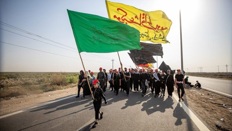 العراق يعلن استقبال أكثر من 4 ملايين زائر منذ مطلع محرم